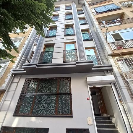 Fatih Appartement Etage 2 이스탄불 외부 사진