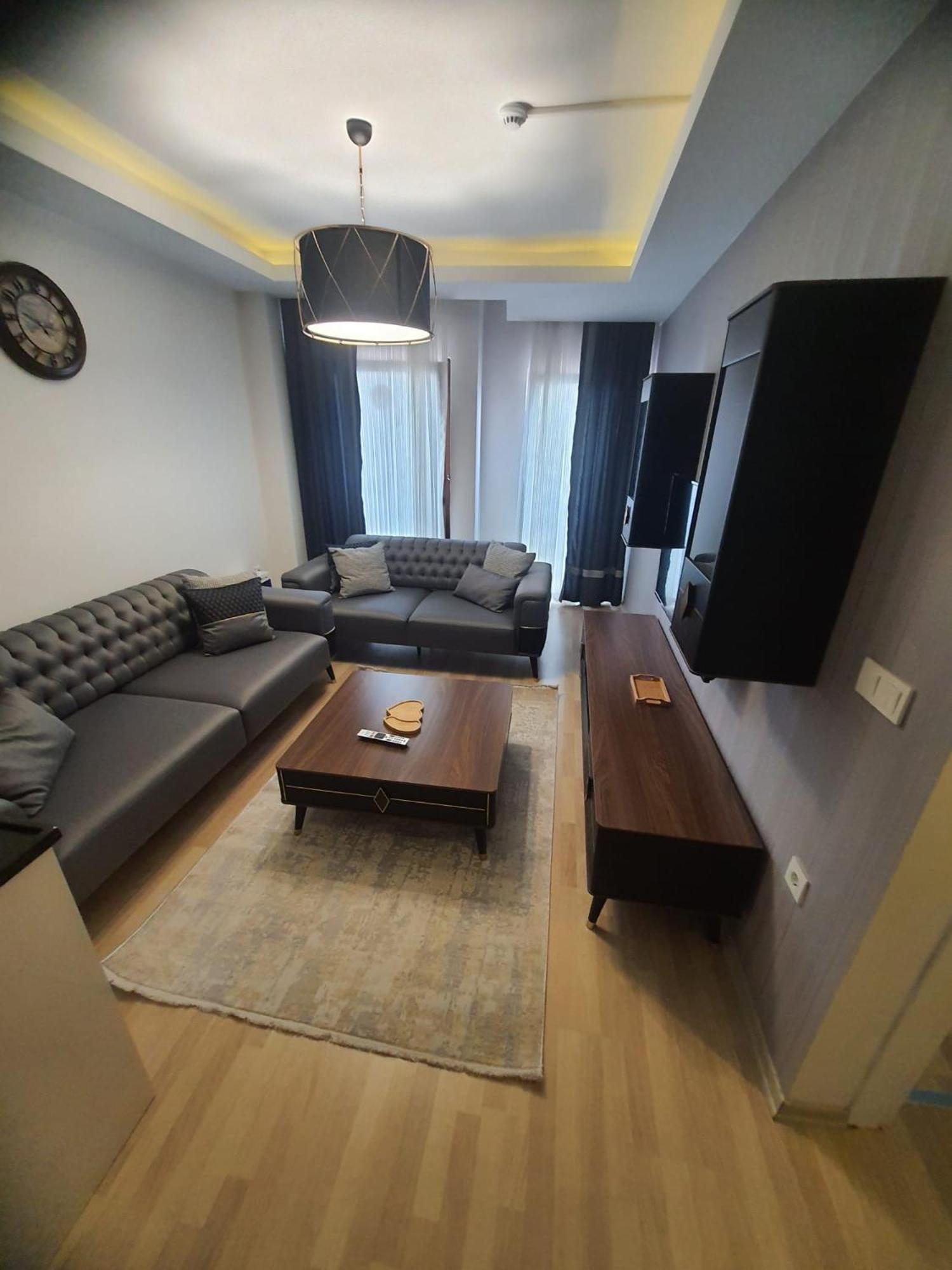 Fatih Appartement Etage 2 이스탄불 외부 사진
