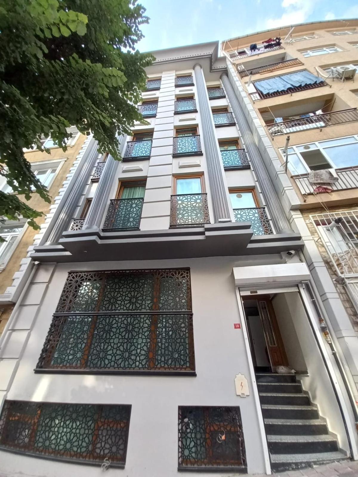 Fatih Appartement Etage 2 이스탄불 외부 사진